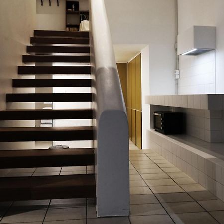 דירות הרקליון Αρχιτεκτονικό Loft Με Ιδιωτικό Κήπο מראה חיצוני תמונה