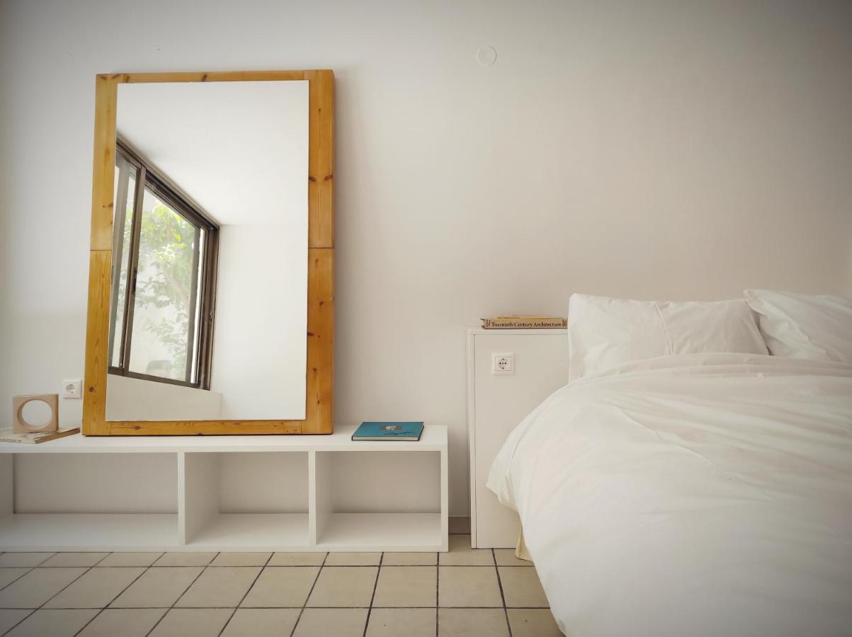 דירות הרקליון Αρχιτεκτονικό Loft Με Ιδιωτικό Κήπο מראה חיצוני תמונה