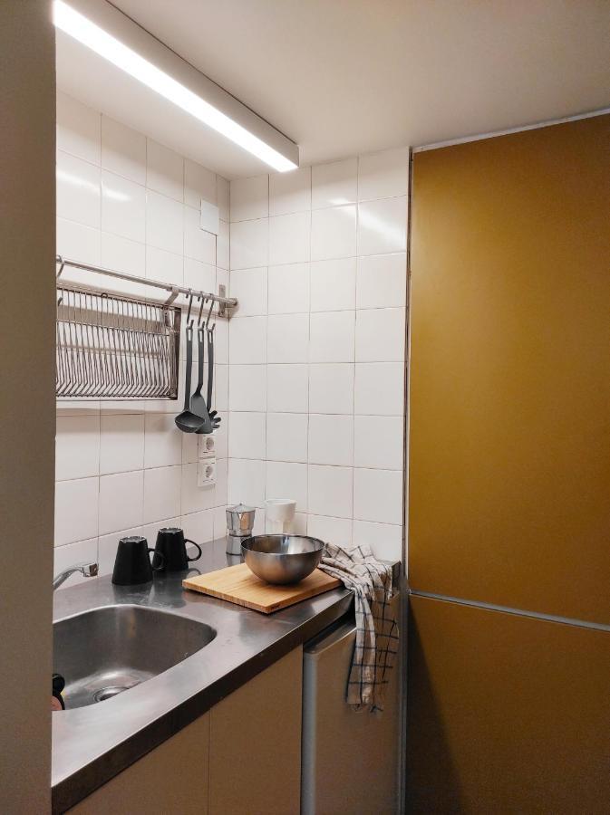 דירות הרקליון Αρχιτεκτονικό Loft Με Ιδιωτικό Κήπο מראה חיצוני תמונה