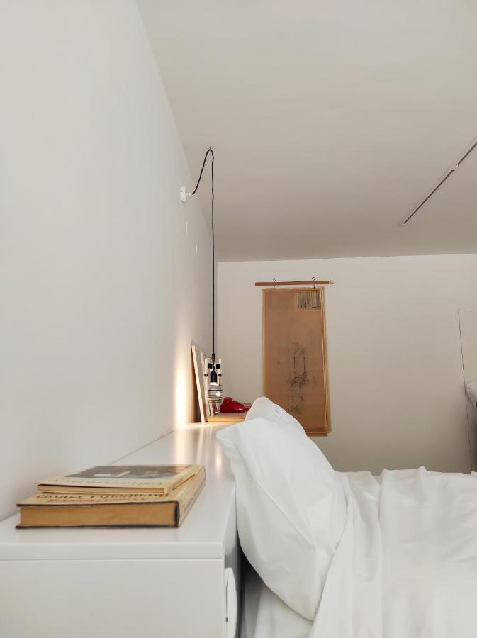 דירות הרקליון Αρχιτεκτονικό Loft Με Ιδιωτικό Κήπο מראה חיצוני תמונה