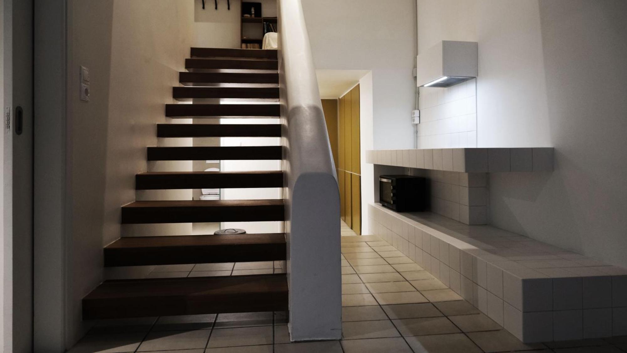 דירות הרקליון Αρχιτεκτονικό Loft Με Ιδιωτικό Κήπο מראה חיצוני תמונה